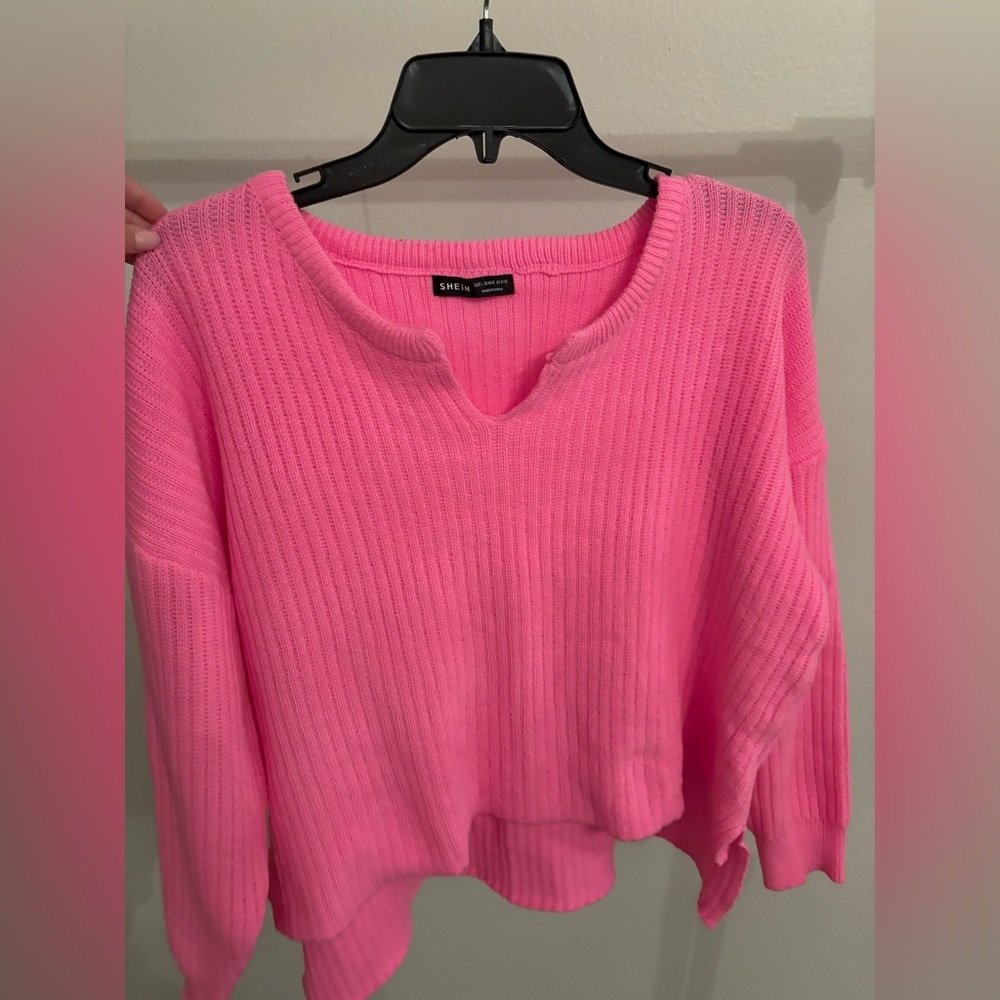 shein sweater